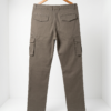 Shadow Grey Cargo Pants