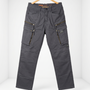 Graphite Grey Cargo Pants