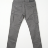 Olive Grey Cargo Pants