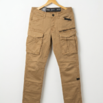 Desert Khaki Cargo Pants