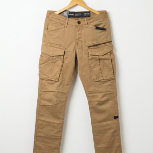Desert Khaki Cargo Pants
