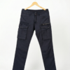 Titan Navy Cargo Pants