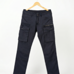 Titan Navy Cargo Pants