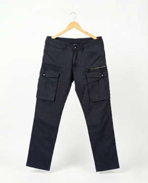 Titan Navy Cargo Pants