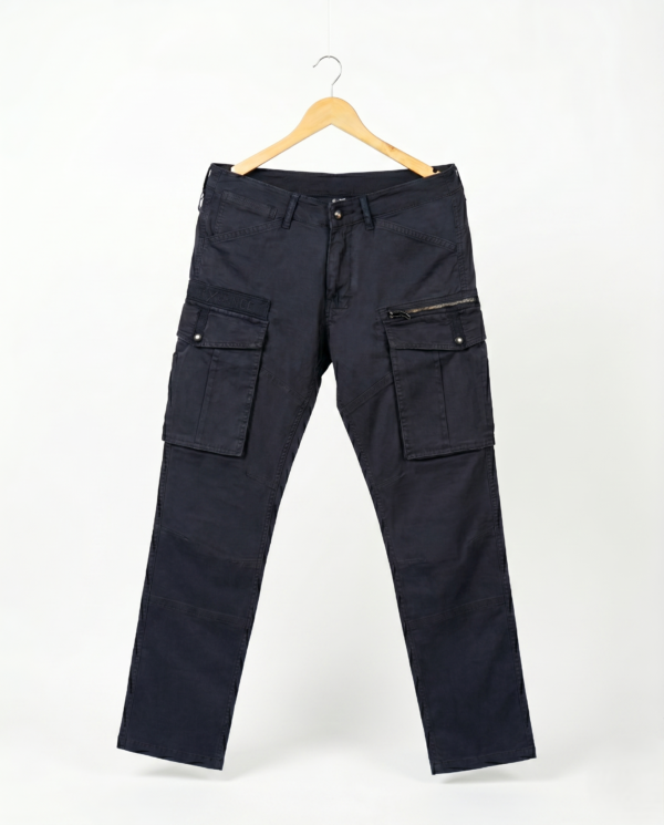 Titan Navy Cargo Pants