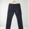 Titan Navy Cargo Pants