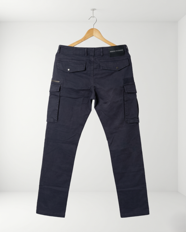 Titan Navy Cargo Pants