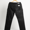 Phantom Black Cargo Pants