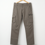 Shadow Grey Cargo Pants