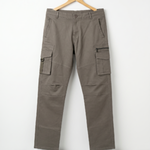 Shadow Grey Cargo Pants