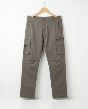 Shadow Grey Cargo Pants