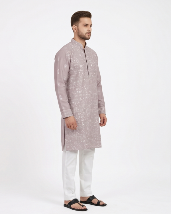 Elegant Ethnic Kurta Set