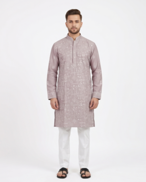 Elegant Ethnic Kurta Set