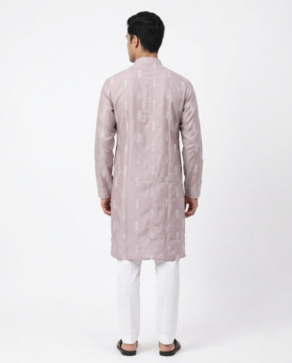 Elegant Ethnic Kurta Set