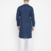 Royal Zari Embroidered Kurta