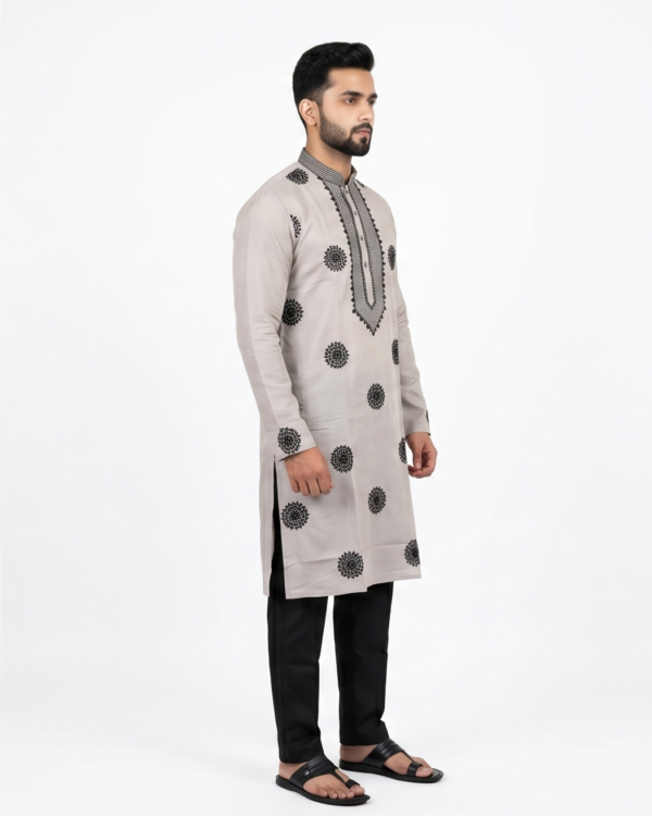 Regal Stone Kurta Set