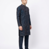 Regal Navy Festive Kurta