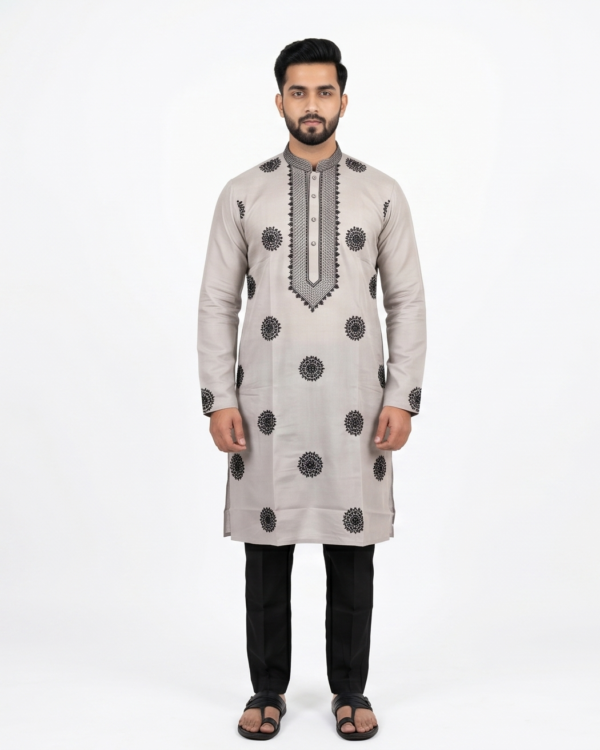 Regal Stone Kurta Set