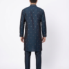 Regal Navy Festive Kurta