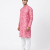Regal Rose Kurta Set