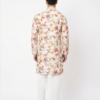 Pastel Garden Premium Kurta