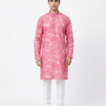 Regal Rose Kurta Set
