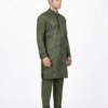 Royal Olive Festive Kurta