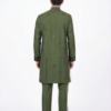 Royal Olive Festive Kurta