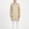 Soft Petal Ethnic Kurta