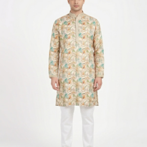 Soft Petal Ethnic Kurta