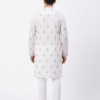 Classic White Designer Kurta Set