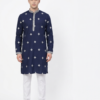 Imperial Diamond Motif Kurta