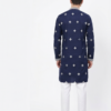 Imperial Diamond Motif Kurta