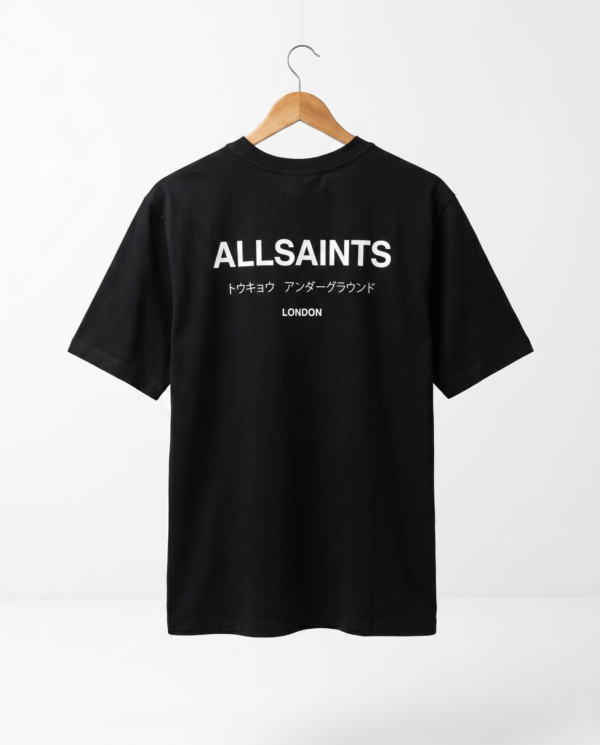 ALLSAINTS Minimal Logo Cotton T-Shirt