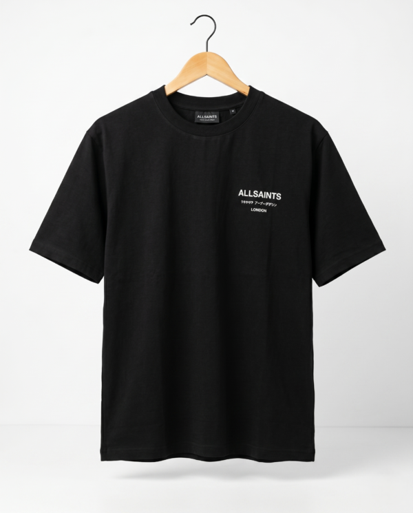 ALLSAINTS Minimal Logo Cotton T-Shirt