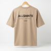 ALLSAINTS Minimal Logo Cotton T-Shirt