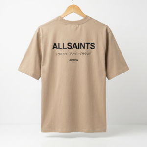 ALLSAINTS Minimal Logo Cotton T-Shirt