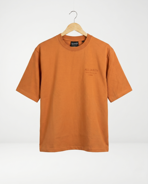 ALLSAINTS Minimal Logo Cotton T-Shirt