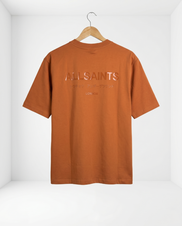 ALLSAINTS Minimal Logo Cotton T-Shirt