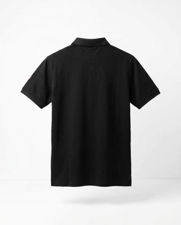 Flame Reaper Printed Polo