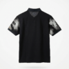 Pirate Skull Graphic Polo