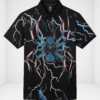 Thunder Spider Polo T-Shirt