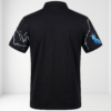 Thunder Spider Polo T-Shirt