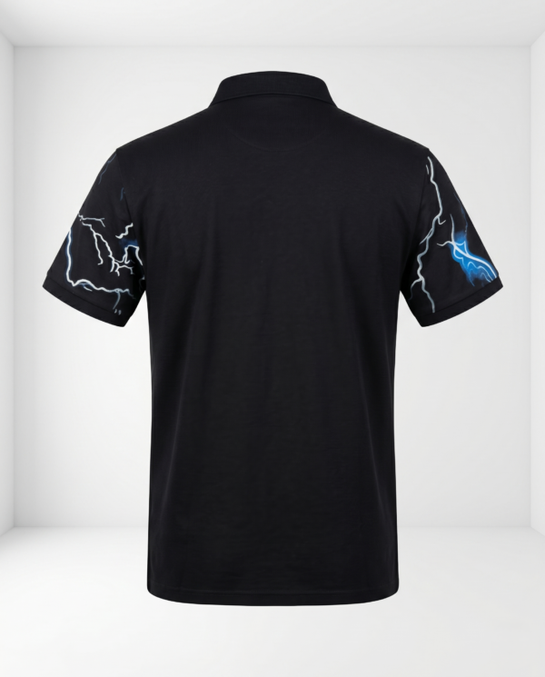 Thunder Spider Polo T-Shirt