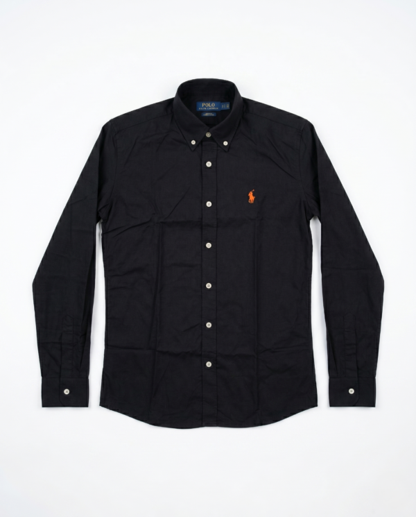 Classic Luxe Casual Shirt