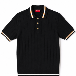 Monarch Ribbed Polo