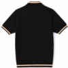 Monarch Ribbed Polo