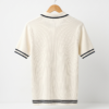 Monarch Ribbed Polo