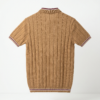Monarch Ribbed Polo
