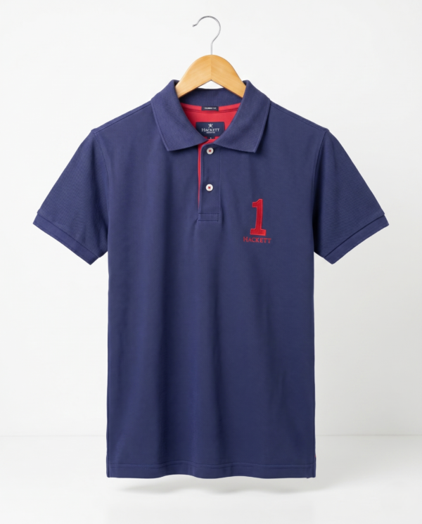 Hackett Polo T-Shirt